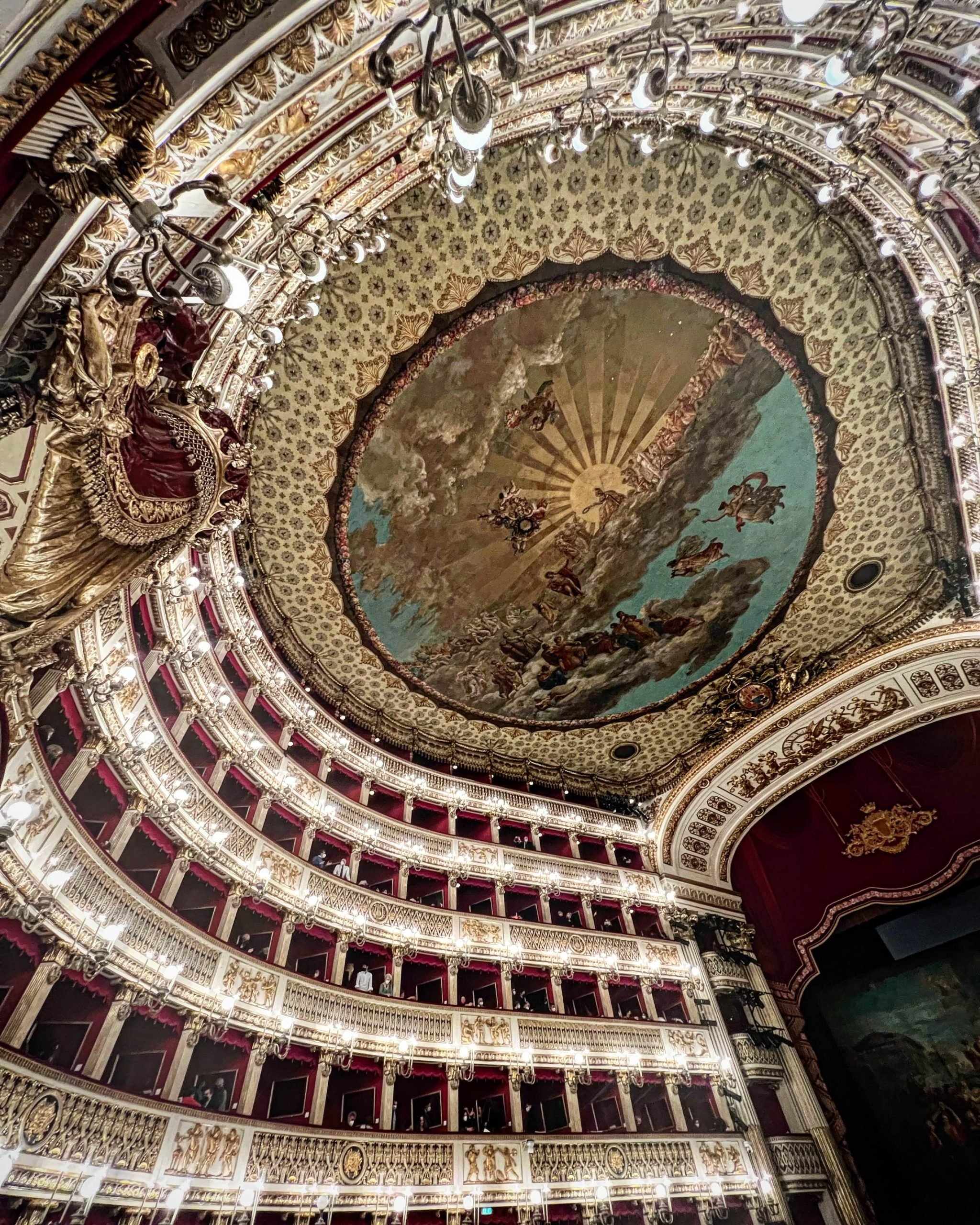 Teatro Di San Carlo | Royal District