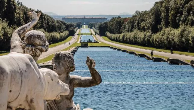 Reggia di Caserta